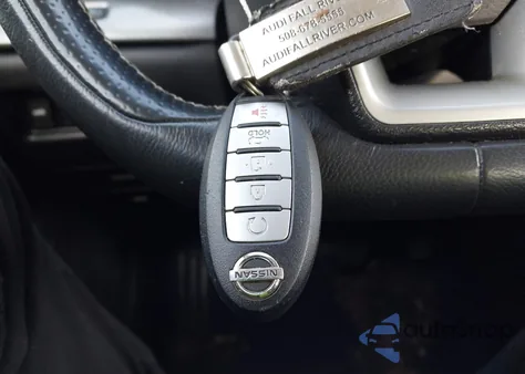 2018 Nissan Maxima 3.5 Sv from USA, damaged, VIN 1N4AA6AP4JC408538